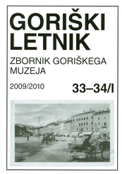Goriški Letnik 33 34 I.