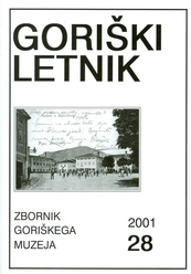 Goriški Letnik 28
