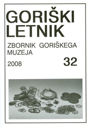 Goriški Letnik 32