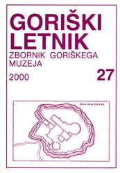 Goriški Letnik 27