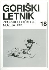 Goriški Letnik 18