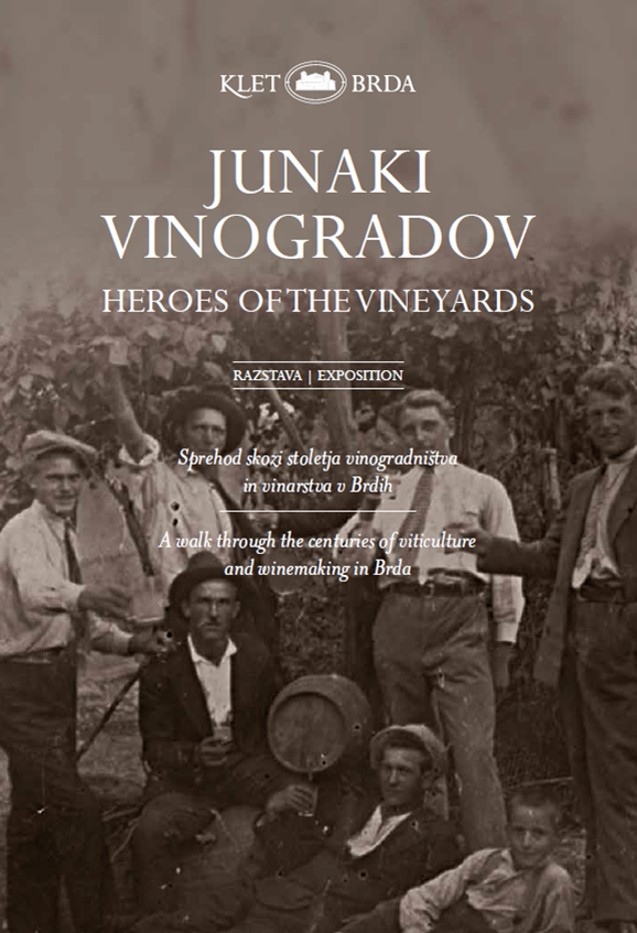 Junaki Vinogradov Plakat