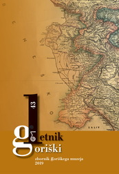 GoriŠki Letnik 43 (2019) Web