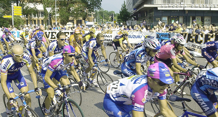 Giro d'Italia 2001