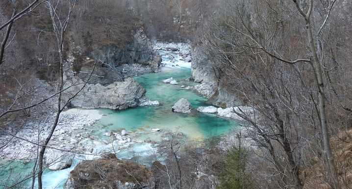 Otona, Soča