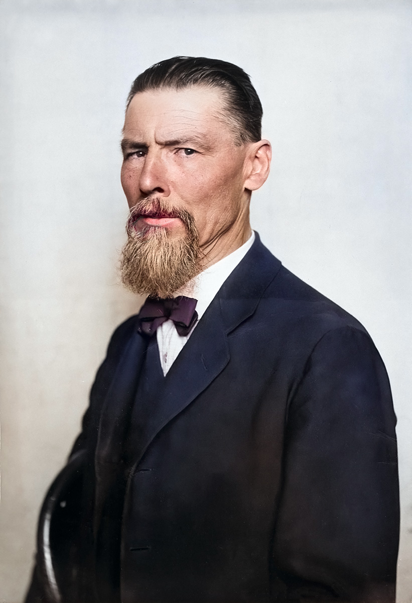 Jože Plečnik, 1872–1957