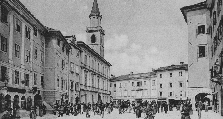 Gorica, Piazza Duomo