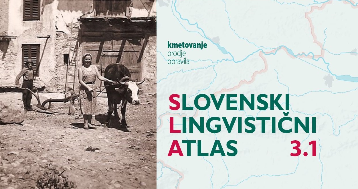 Slovenski lingvistični atlas