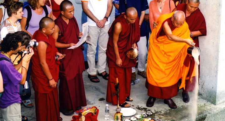 Dalaj Lama 2002
