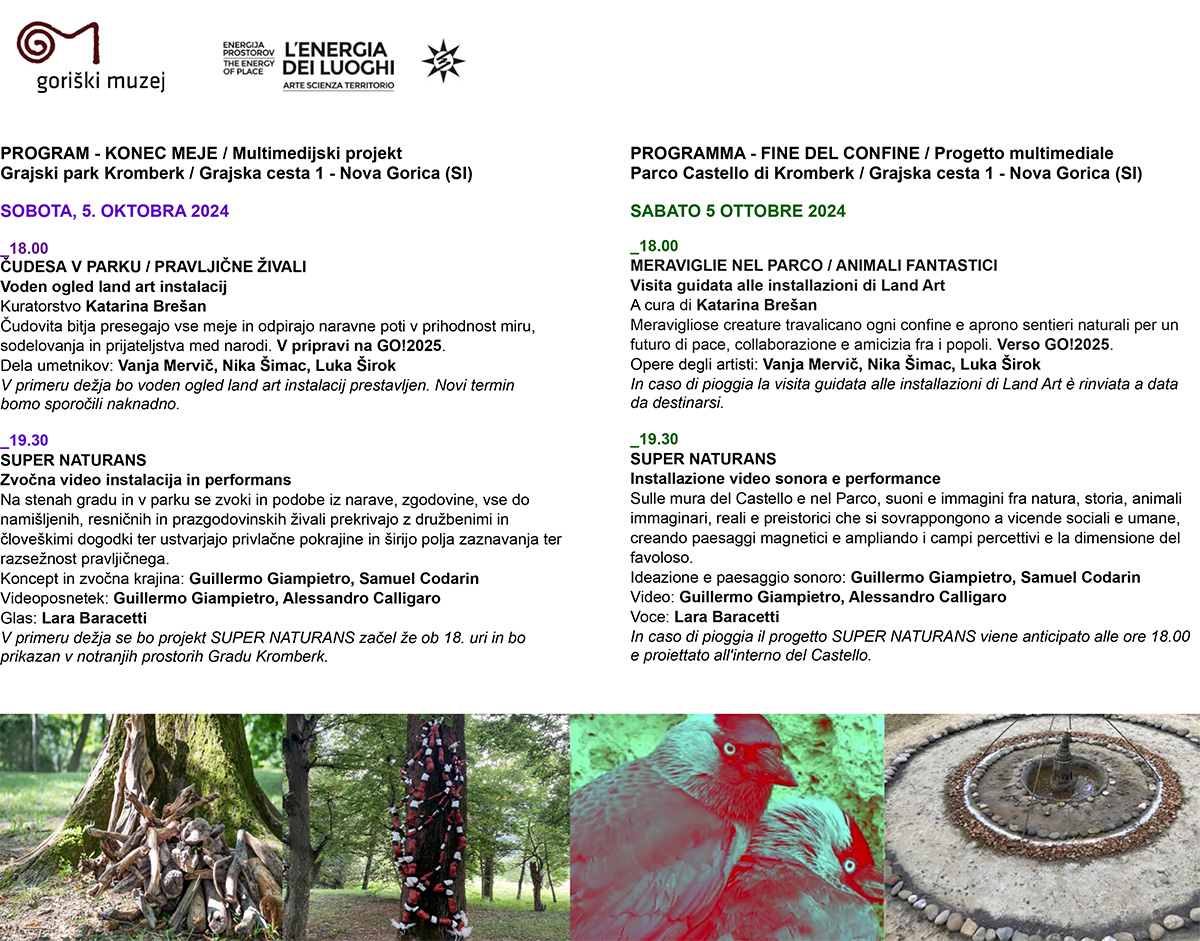 Landart - Program