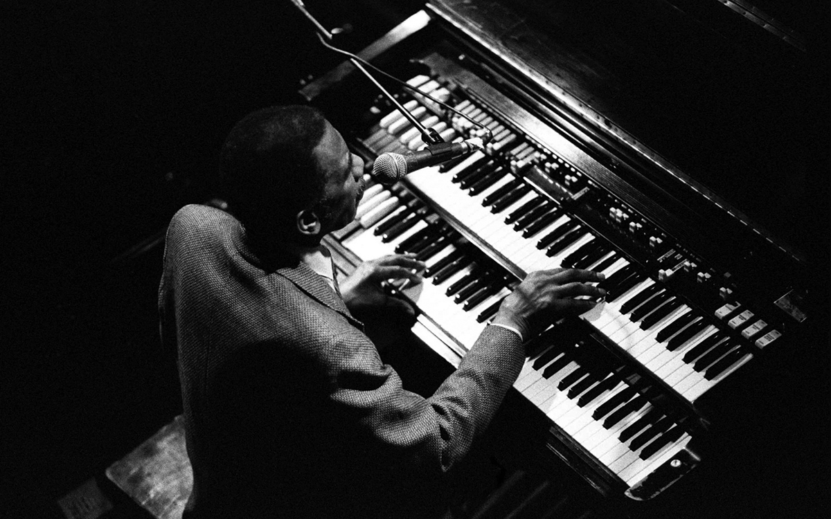Davorin Kastelec - Hammond