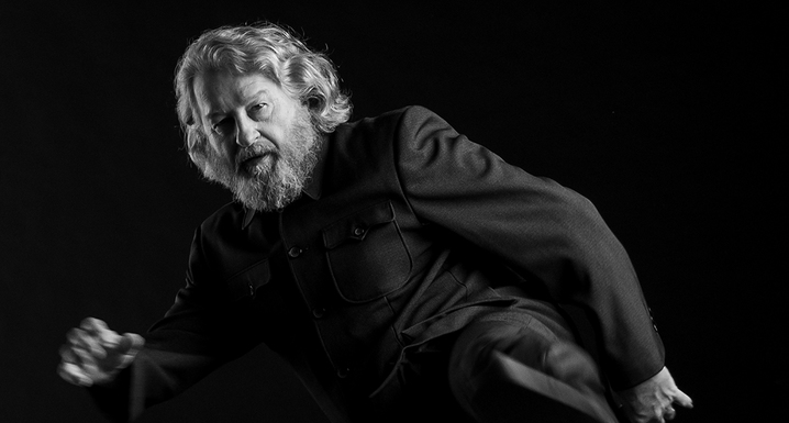 Ivo Saliger (alias Ivan Novak), foto by Nika Hölcl