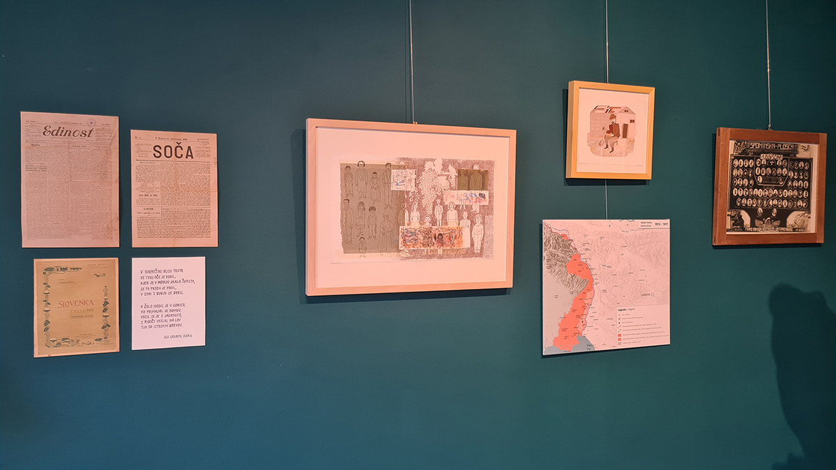 Na zahodnem robu Na zahodnem robu