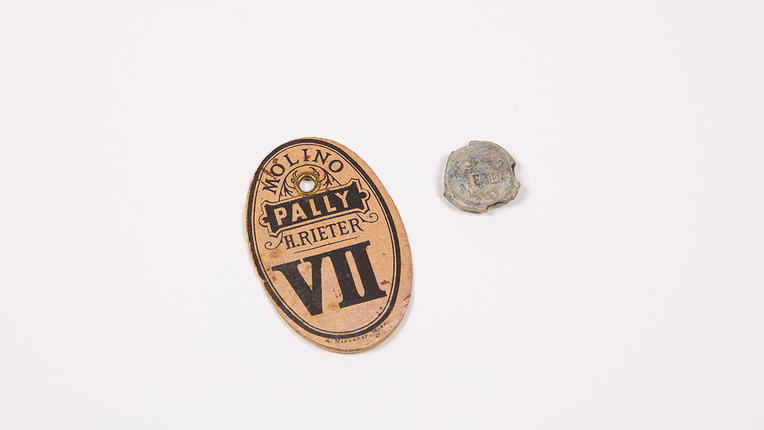 Mlin Henrika Rieterja - Pale