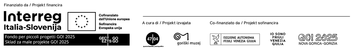 Realtà aumentate / Obogatene resničnosti – Quarantasettezeroquattro Realtà aumentate / Obogatene resničnosti – Quarantasettezeroquattro