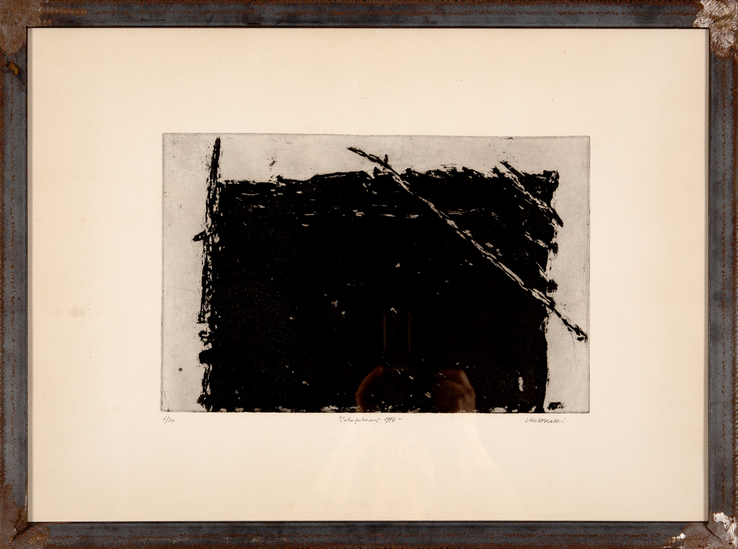 Modra nit - GIORGIO VALVASSORI