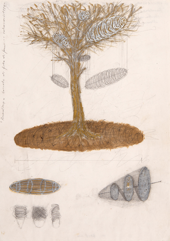 Modra nit - GIORGIO VALVASSORI