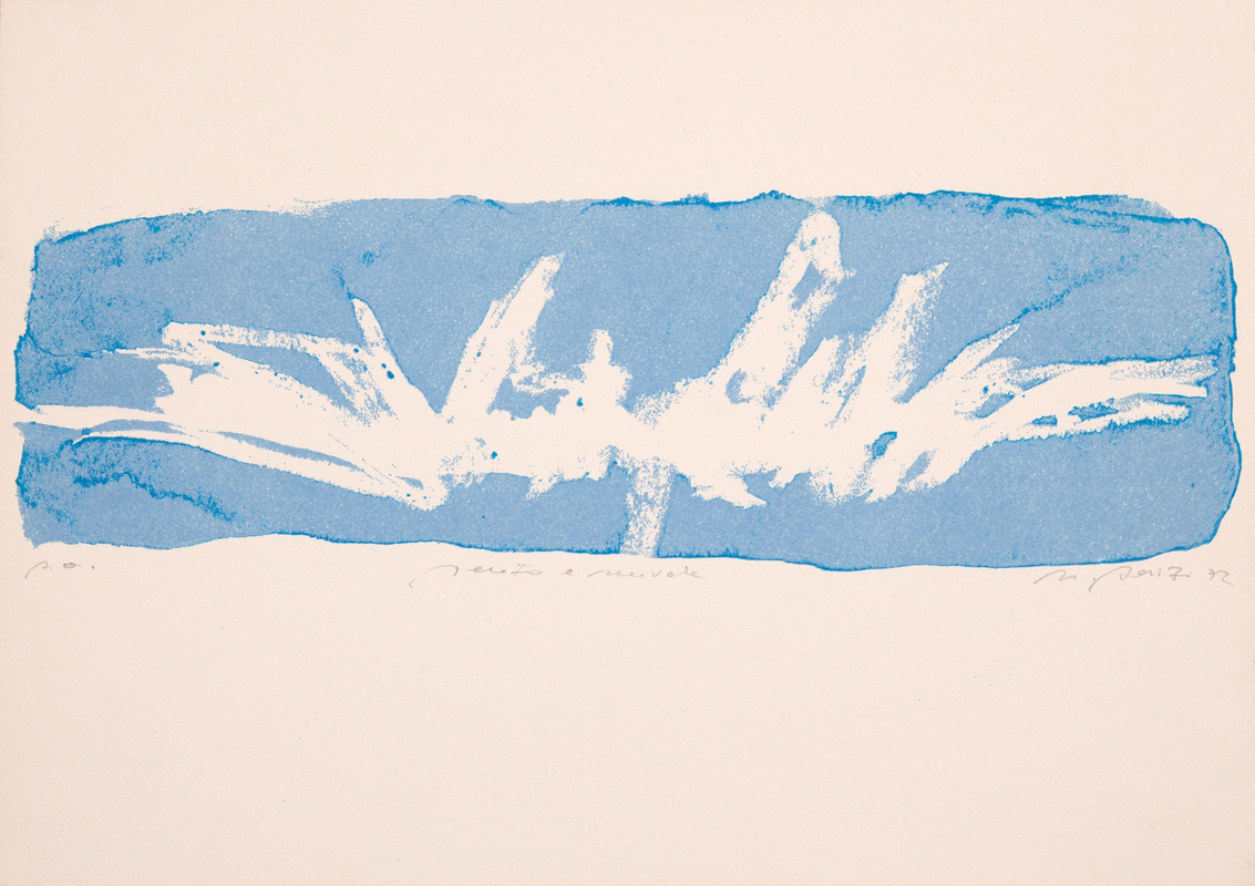 Modra nit - NINO PERIZI