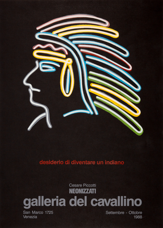 Modra nit - CESARE PICOTTI