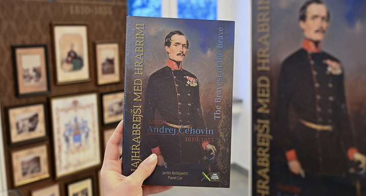 Baron Andrej Čehovin