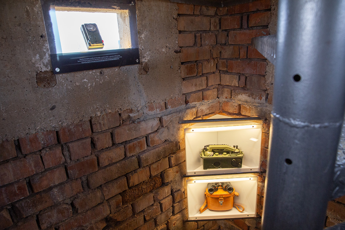 Vojaški stražarski stolp Vrtojba