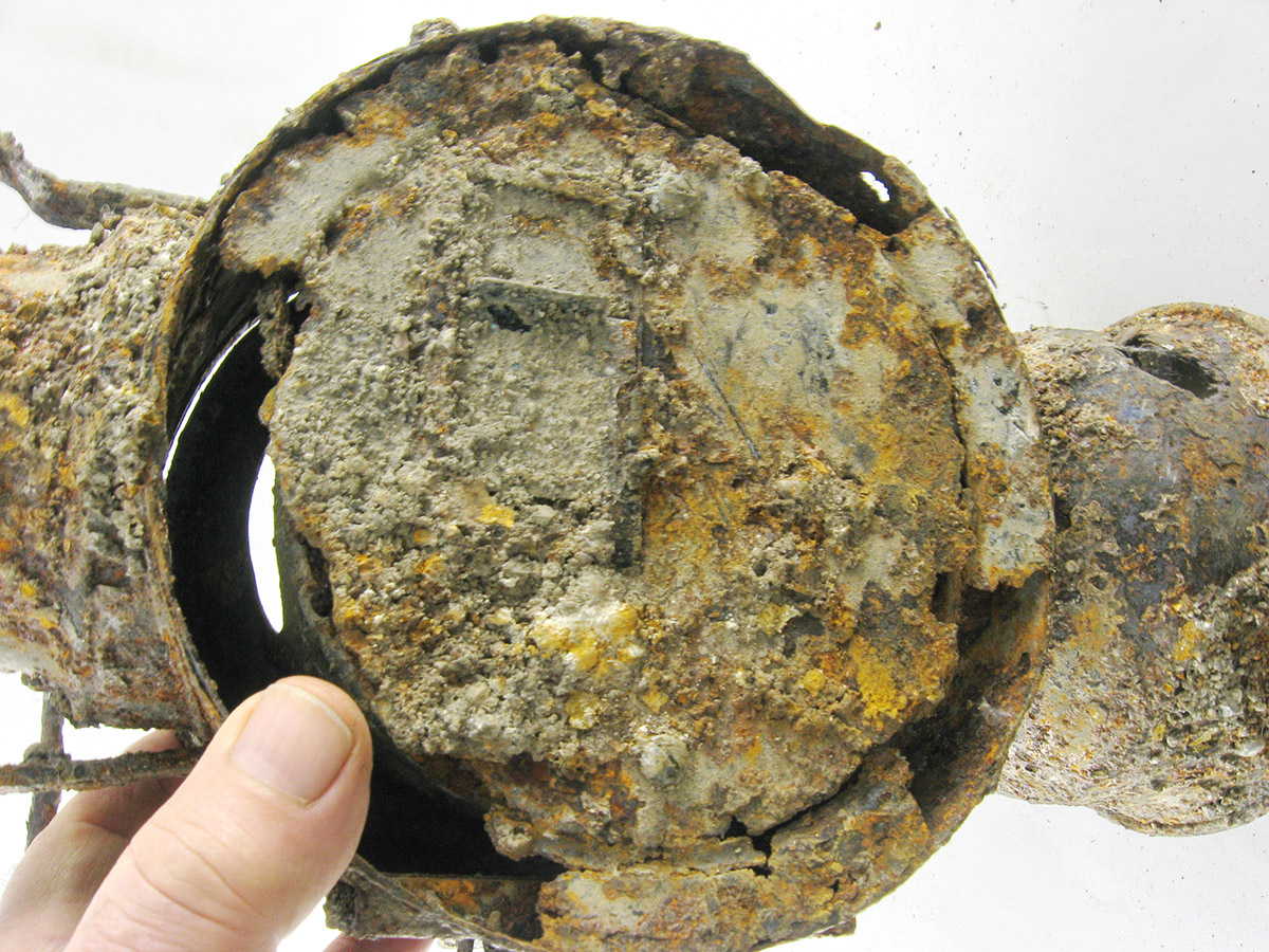 Železničarska signalna svetilka – petrolejka Železničarska signalna svetilka – petrolejka