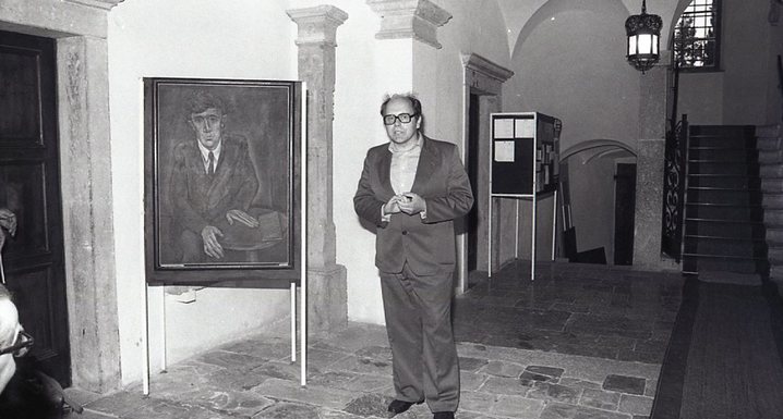 Branko Marušič