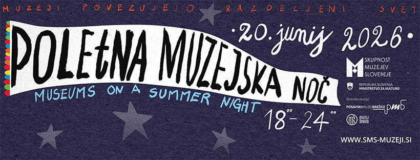 Poletna Muzejska Noč 2026