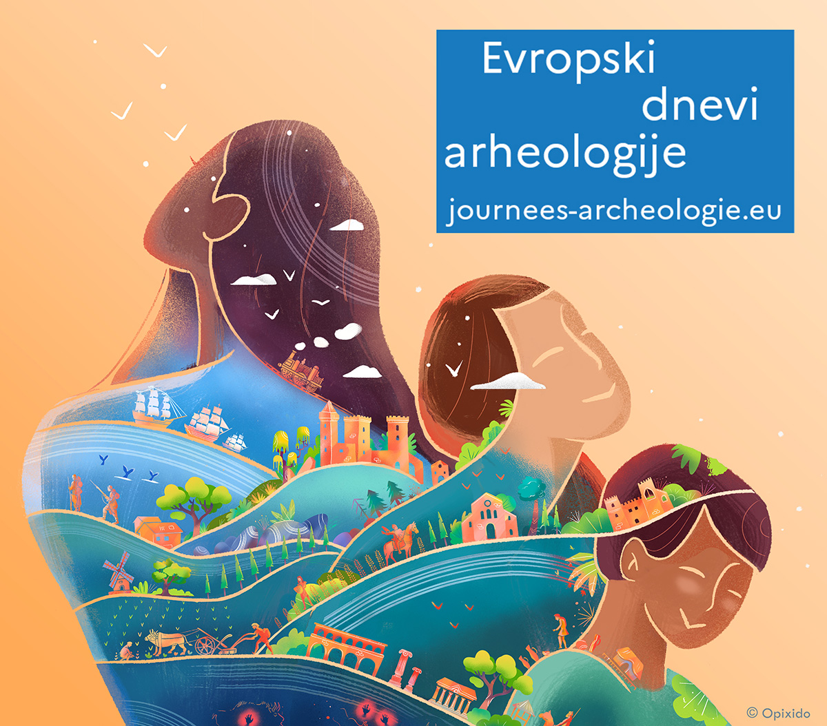 Evropski dnevi arheologije 2026