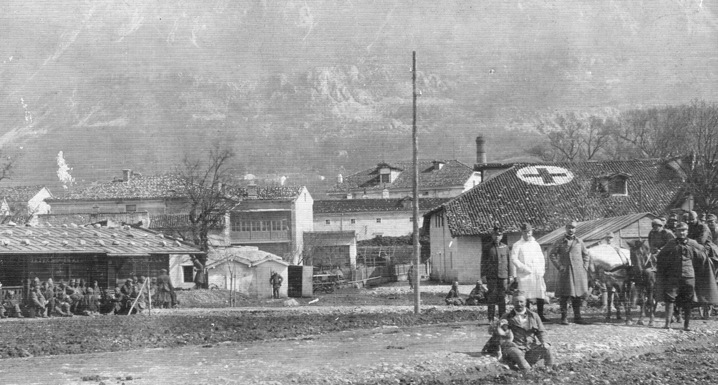 Rdeči križ Ajdovščina