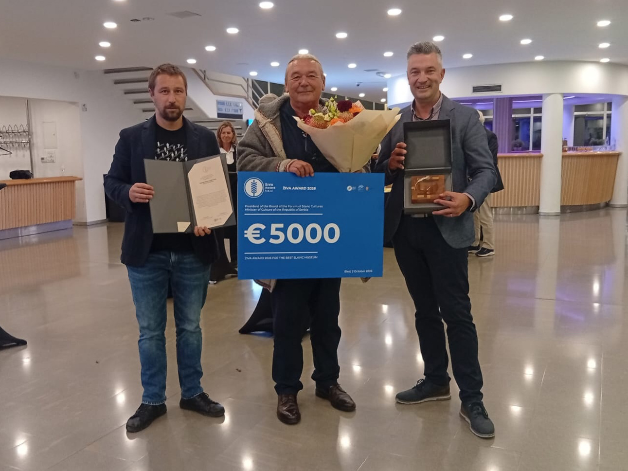 ŽIVA 2026