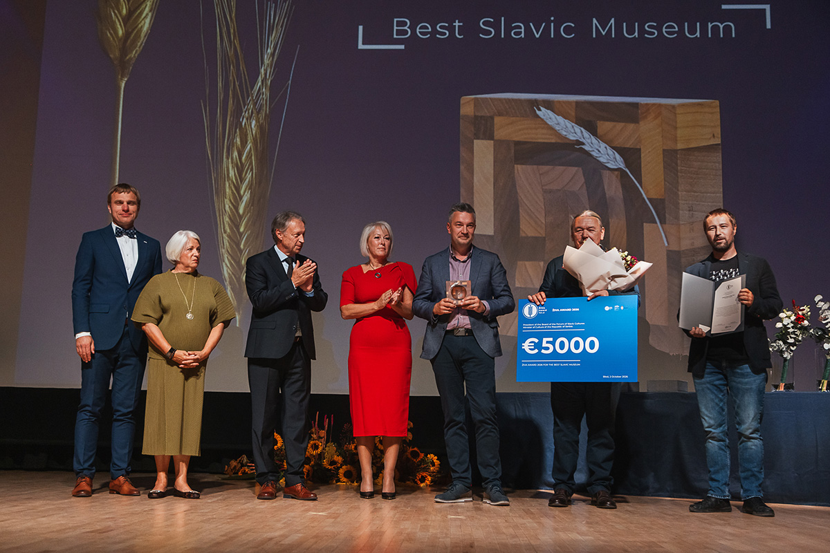 ŽIVA 2026